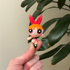 Powerpuff Girls Blossom Figurine